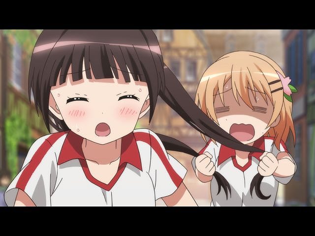 第5羽 彼女は熱き旋風 彼女は気ままなそよ風