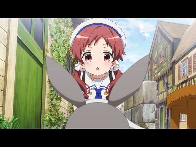 第6羽 うさぎの団体さんも大歓迎です
