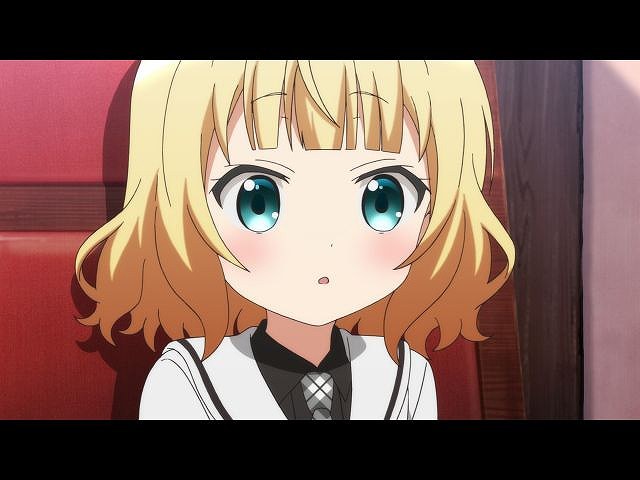 第9羽 やきもち風味のカモミール