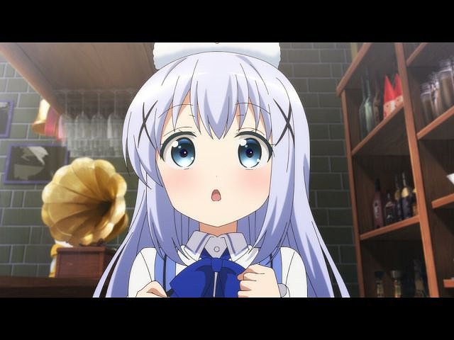 第11羽 にっこりカフェと七色の魔法使い
