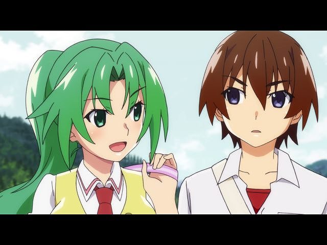 【無料】第1話 鬼騙し編 其の壱