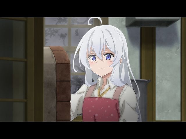 第1話 『魔女見習いイレイナ』