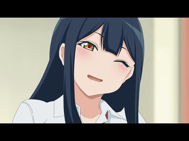 第03話 大丈夫!履いてませんよ!