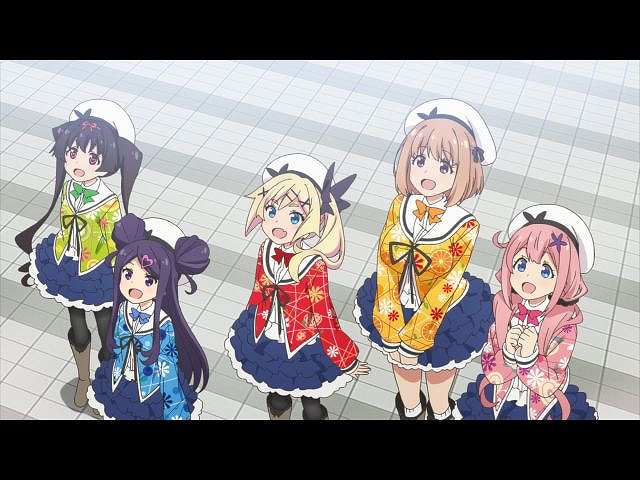 9話 りにょうさよう!