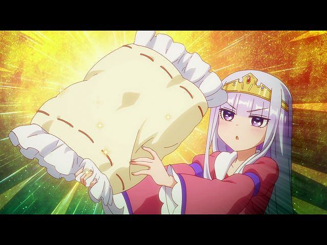 第1夜 眠れぬ城の姫