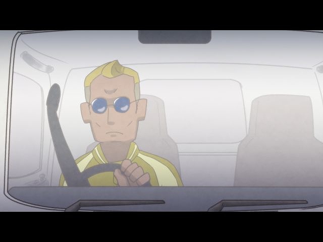 第2話 小田さんのネック