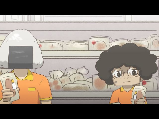 第9話 月子さんのネック