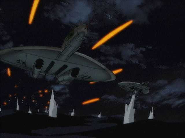 第4話 独逸本土空襲