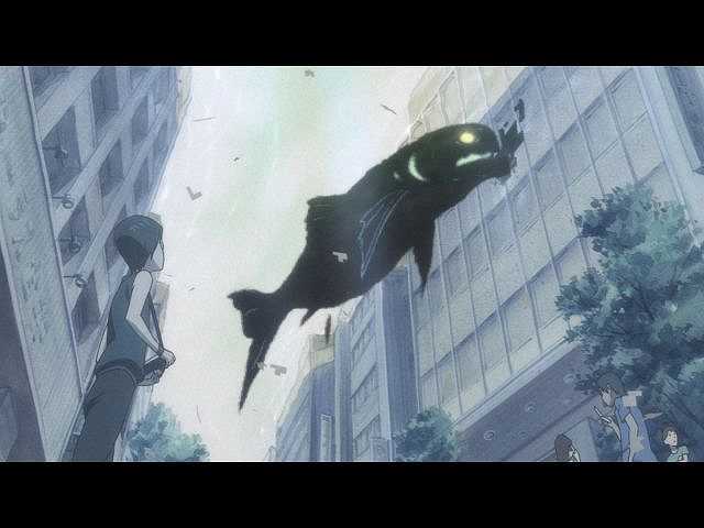 第11話 沈没!大黒市