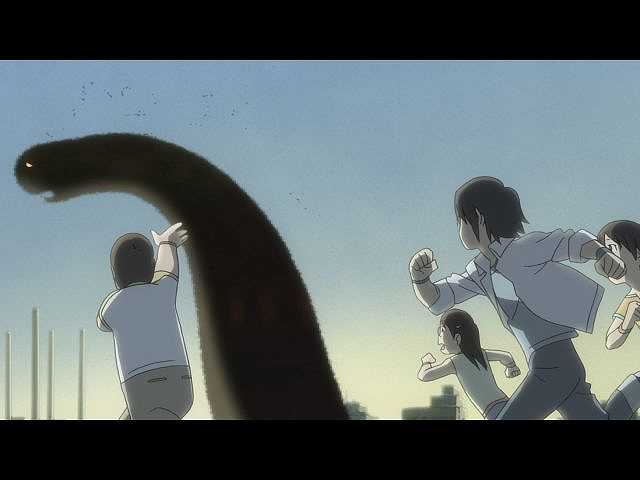 第13話 最後の首長竜