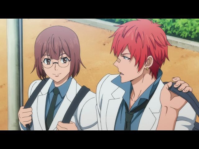 第7話 気になるあの娘は貴族様/Unforgettable