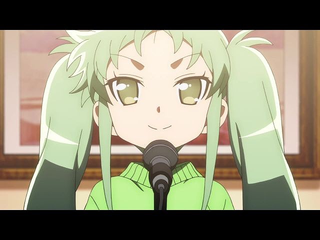 第2幕 かいかん!