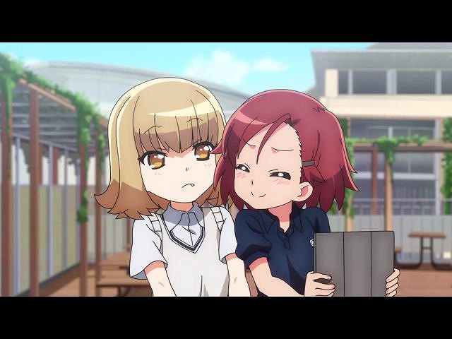 第6幕 ふたりで!