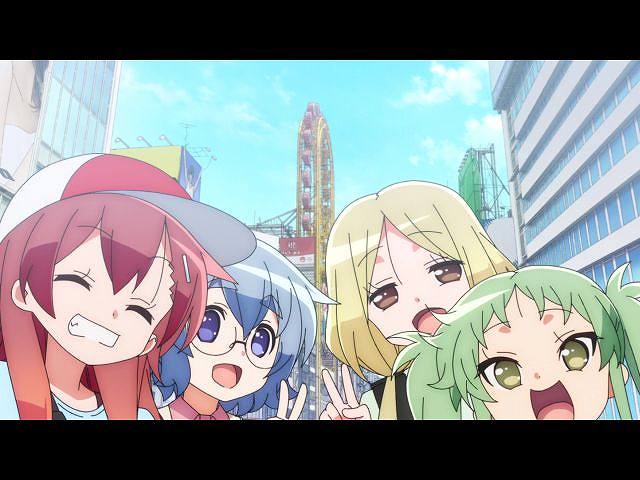 第7幕 おおさか!