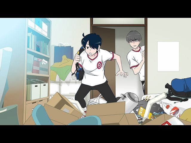 EPISODE1 時分的断捨離