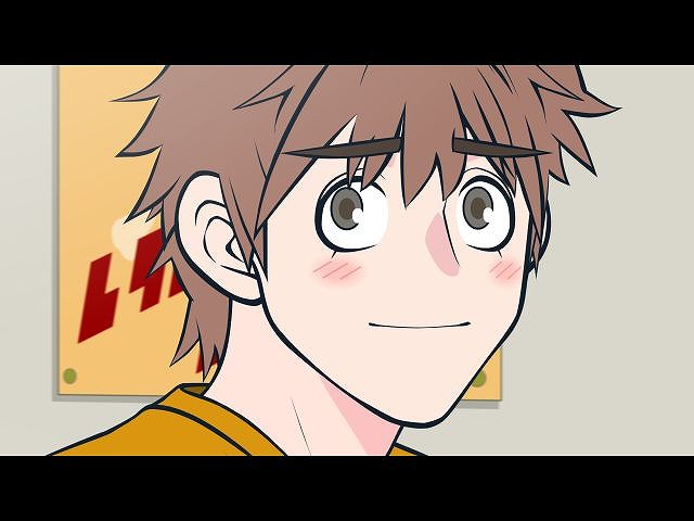 EPISODE3 開心的問題