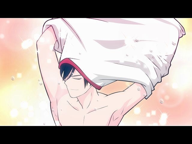 EPISODE7 虚栄的腹筋