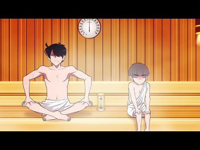 EPISODE9 男子的熱闘