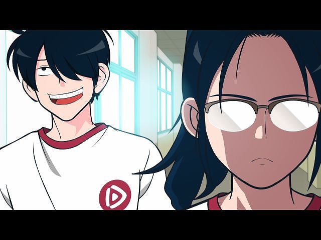 EPISODE10 厳格的乙女