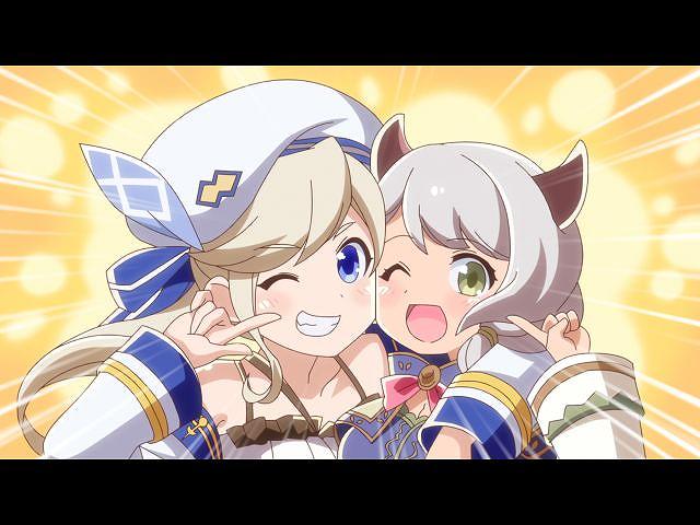 第3話 元気づける三姉妹 他