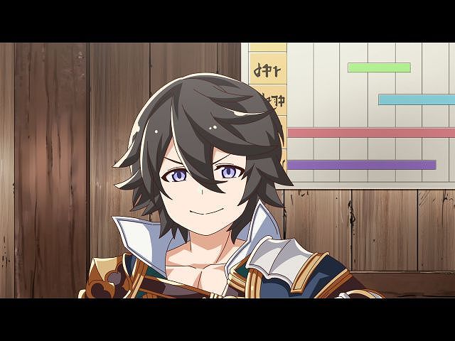 第5話 指揮するカイン 他