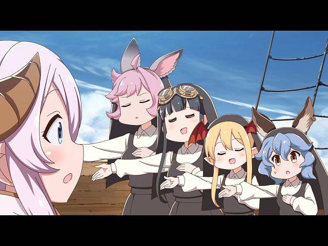 第7話 お姉ちゃん会議 他