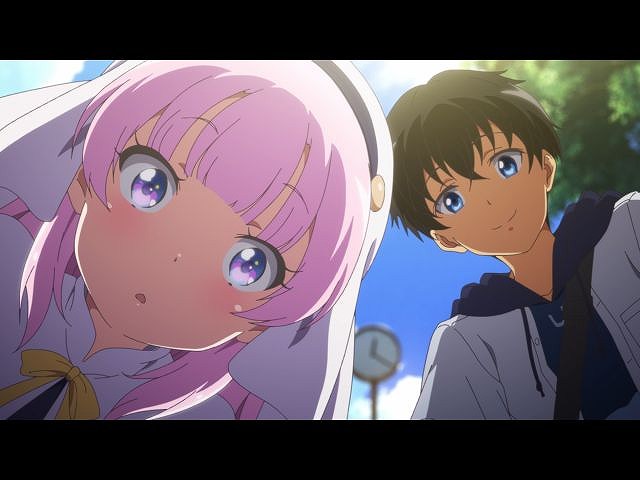 #01 降臨の日