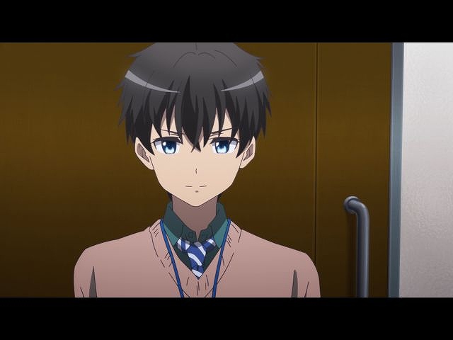 #12 きみが選ぶ日