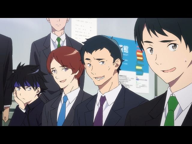 #06 親子ザムライ