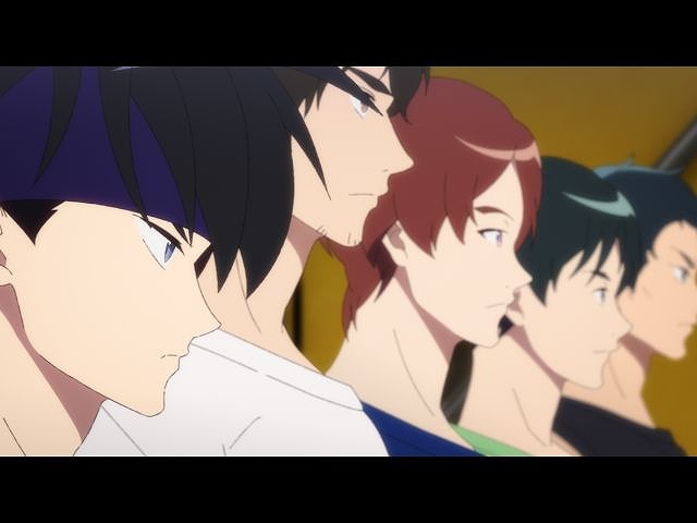 #07 合宿ザムライ