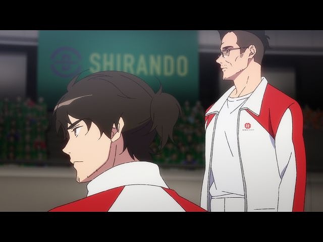 #11 体操ザムライ