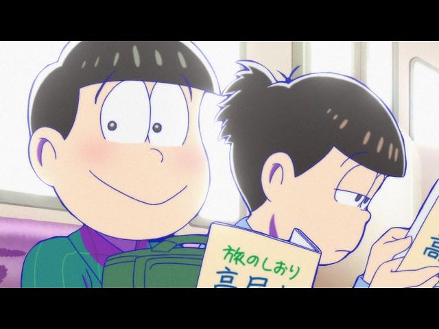 第8話 「南へ」「高尾山」