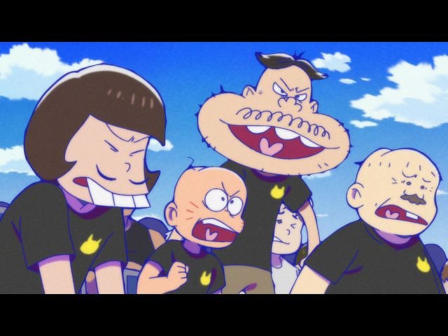 第10話 「ZANSU」「人狼」