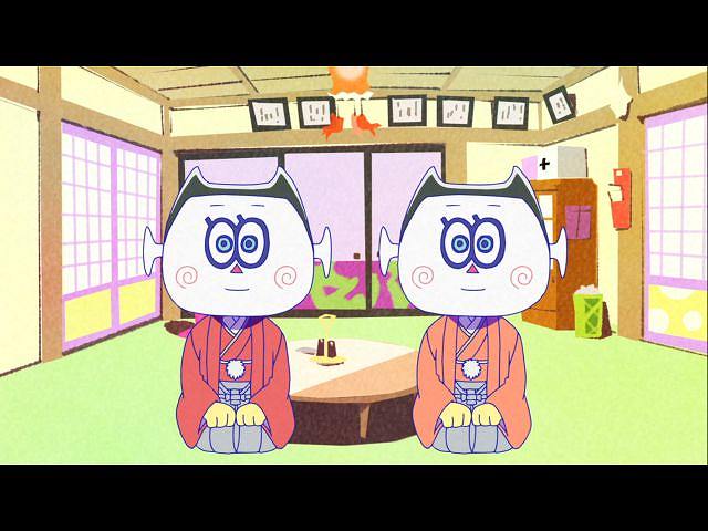 第13話 「あけおめ松さん」