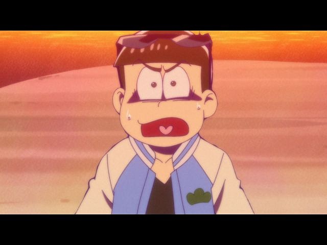 第15話 「コスプレ松」