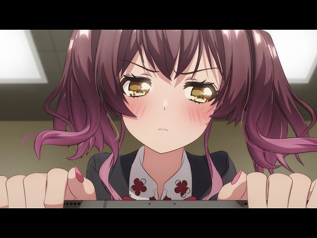 第3話 Only Me