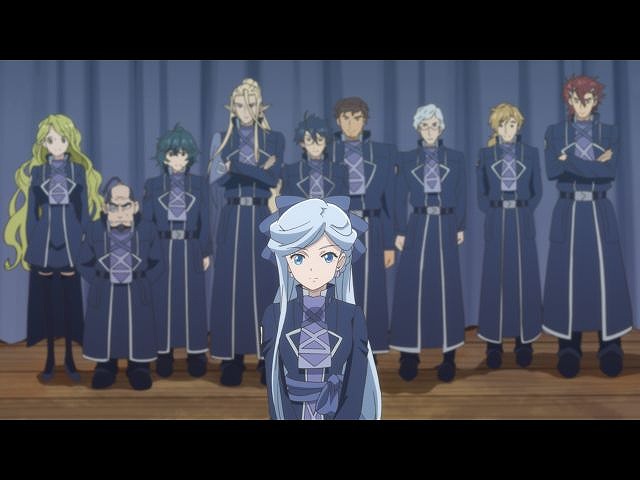 第5話 それぞれの祝福