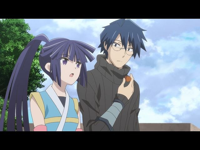 第8話 最古の古来種