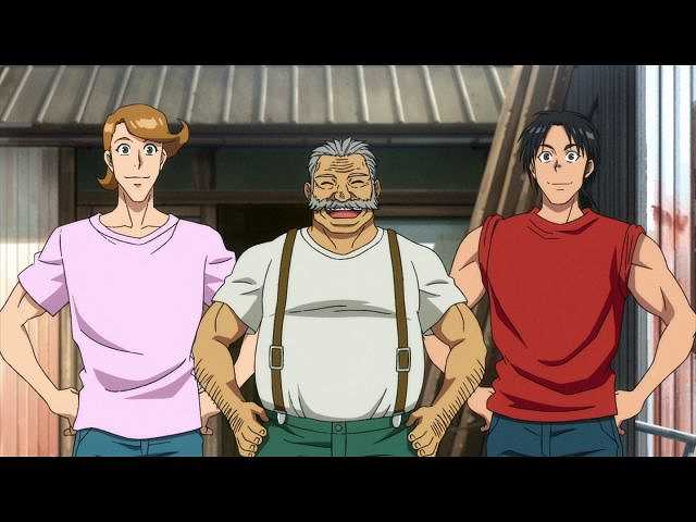 第5幕 サーカス~出発