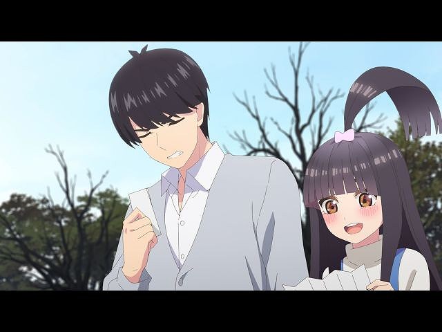 第5話 今日はお疲れ