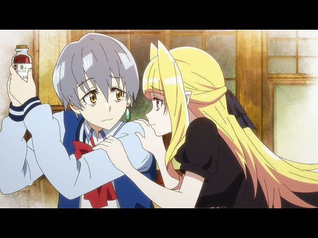 第2話 愛の夜間飛行
