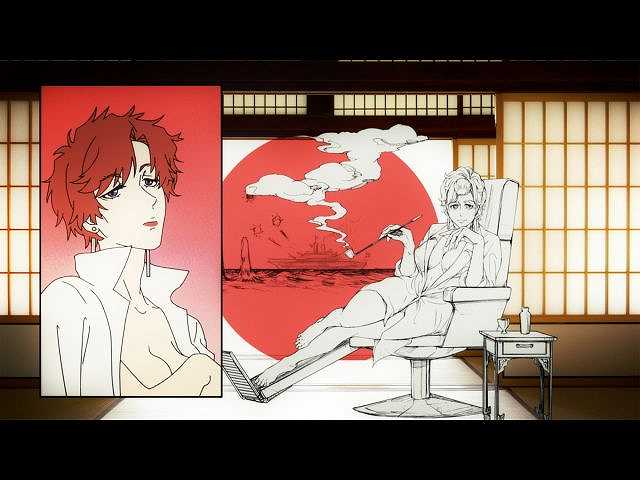 第9話 ボルト式