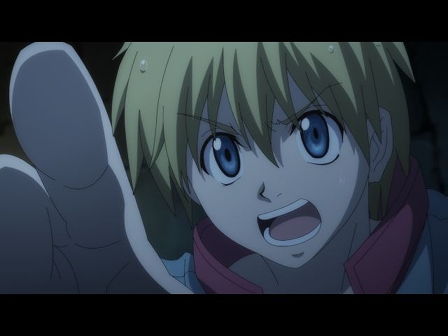 第6話 死の聖なるかな