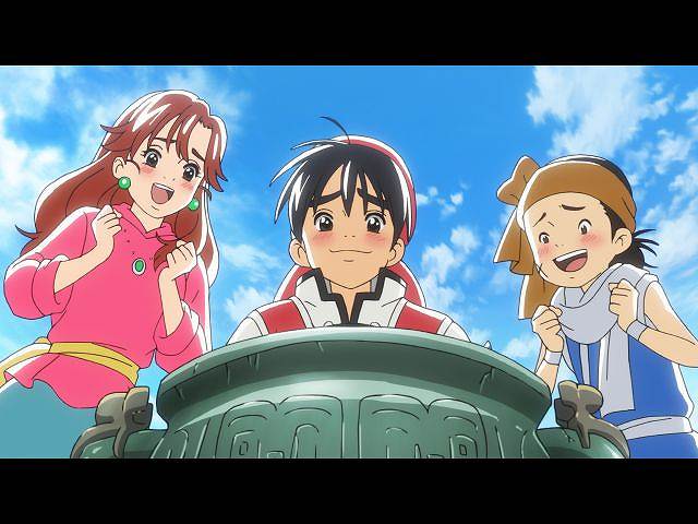 第15話 魔神降臨