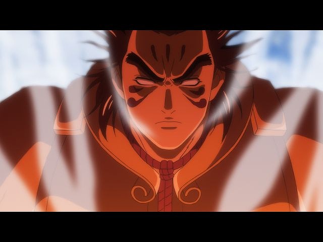 第16話 爆炎の河