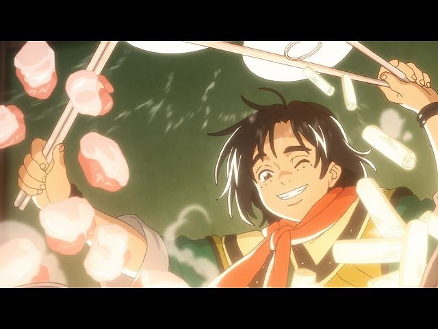 第18話 菊下楼の異変
