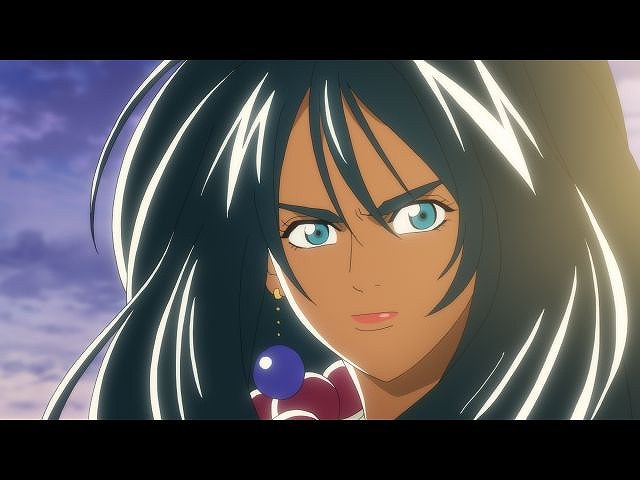 第21話 眩惑の敦煌