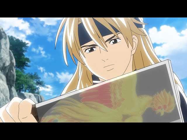第22話 砂漠の太陽