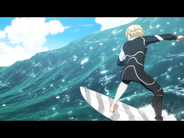 第4話 The Endless Summer