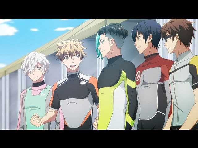 第9話 フォレストカップin釣ヶ崎